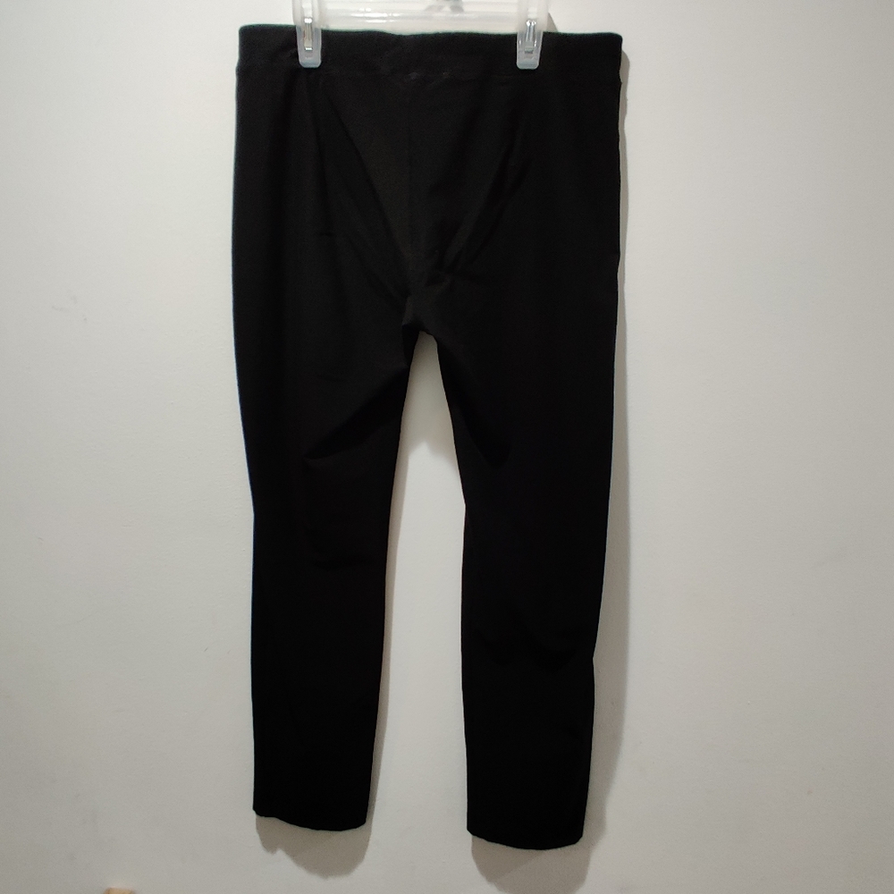 Eileen Fisher black pants size small
